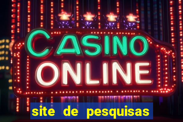 site de pesquisas remuneradas confiaveis