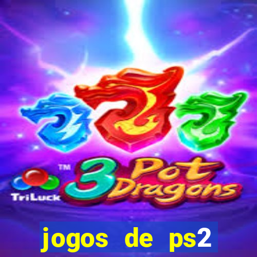 jogos de ps2 formato iso