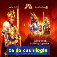 ze do cash login