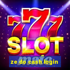 ze do cash login