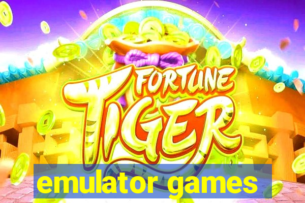 emulator games