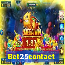 Bet25contact