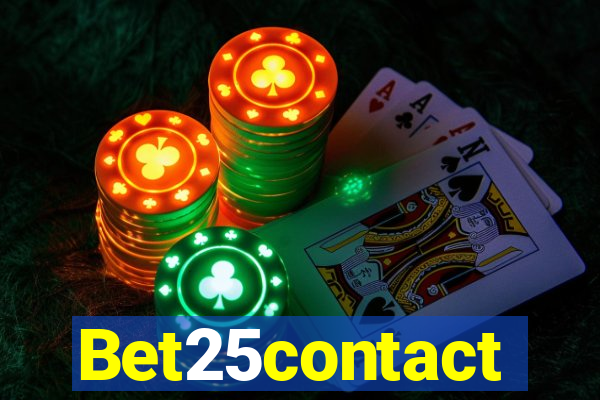 Bet25contact