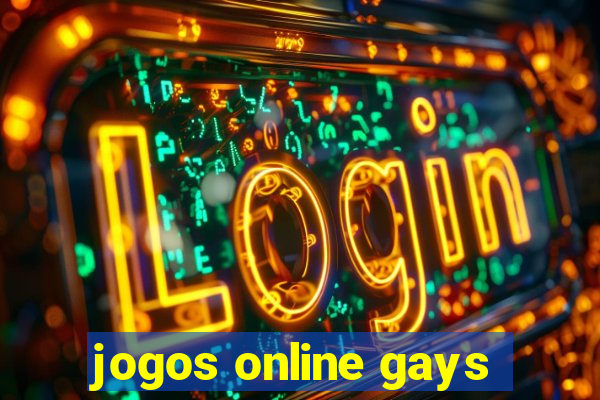 jogos online gays