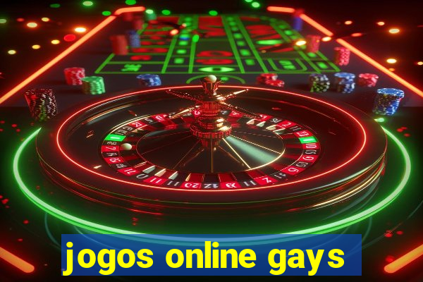 jogos online gays