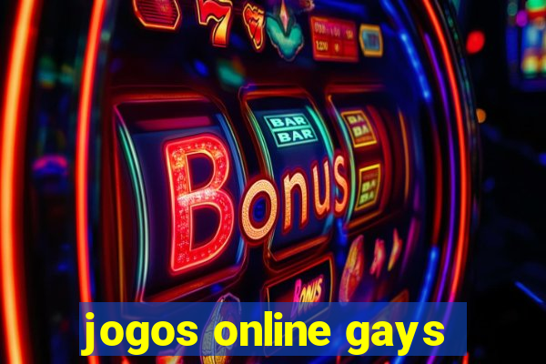 jogos online gays