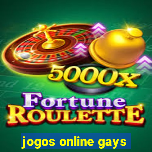 jogos online gays