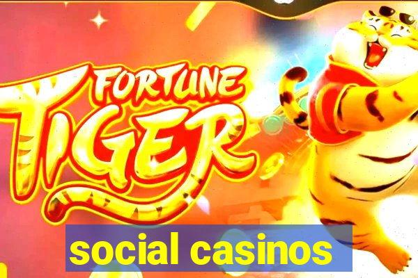 social casinos