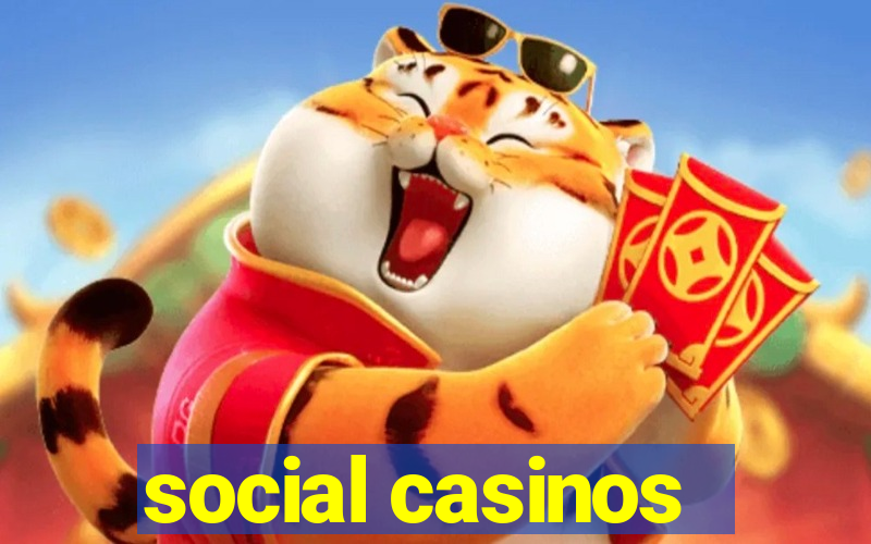 social casinos