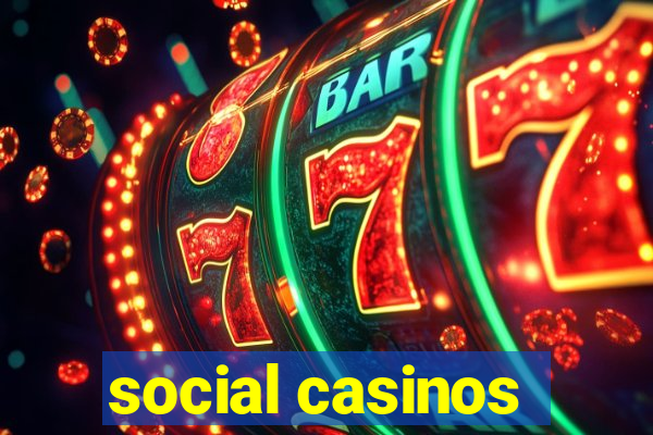 social casinos