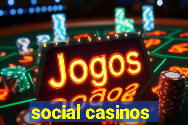 social casinos