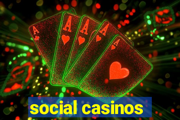 social casinos