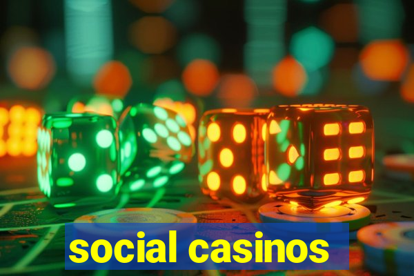 social casinos