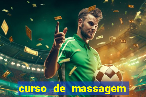 curso de massagem em santos