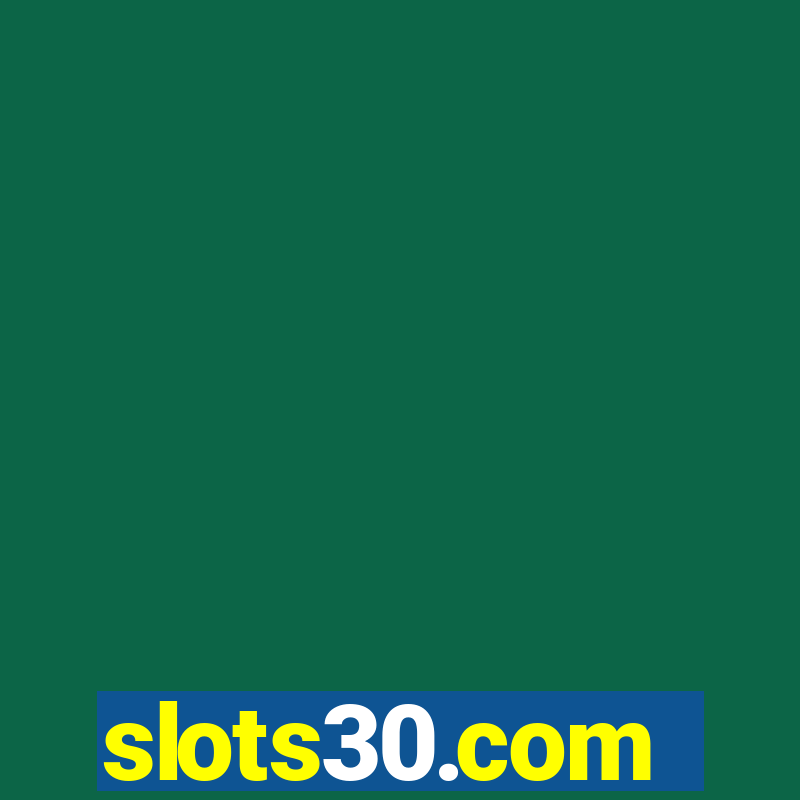 slots30.com