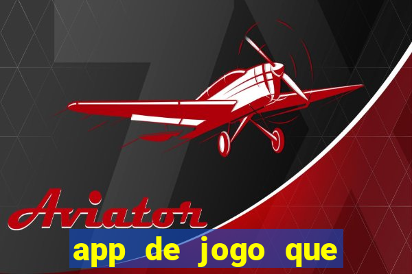 app de jogo que paga no cadastro