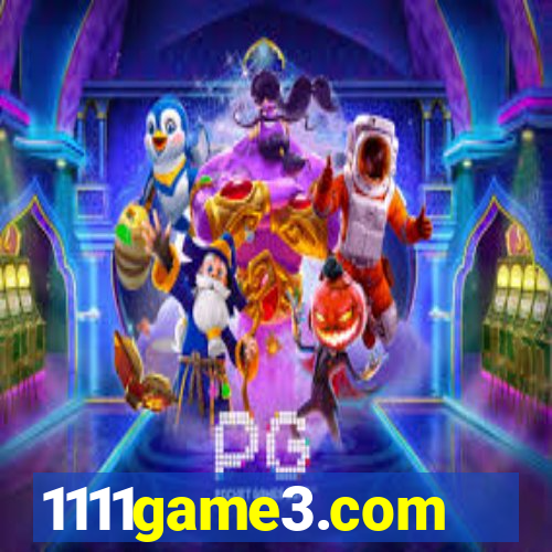 1111game3.com