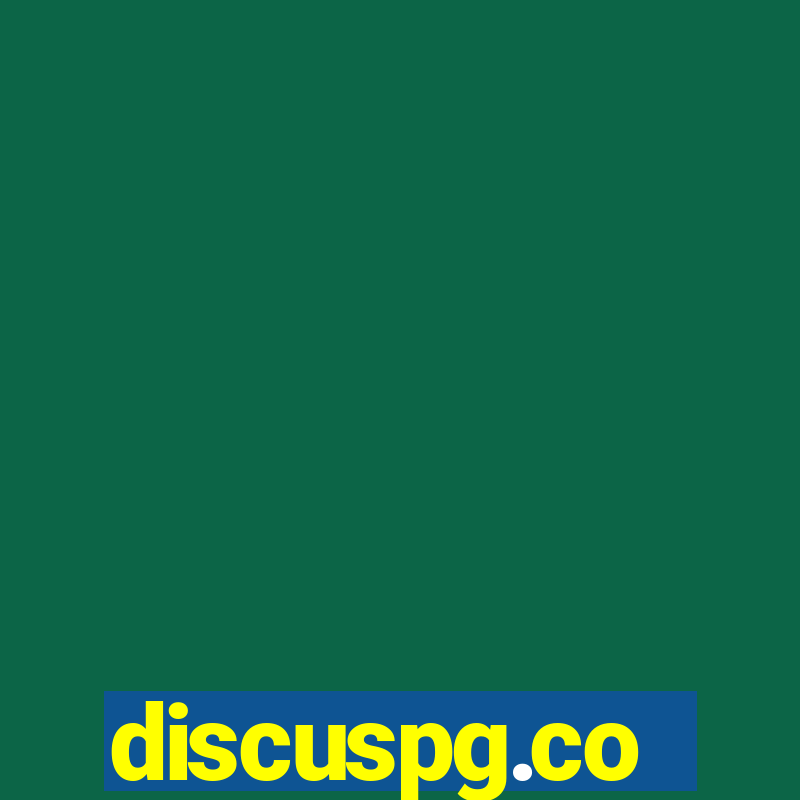 discuspg.co