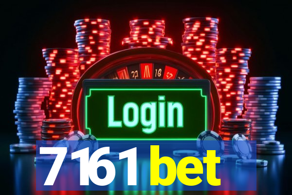 7161 bet