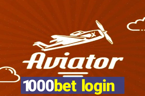 1000bet login