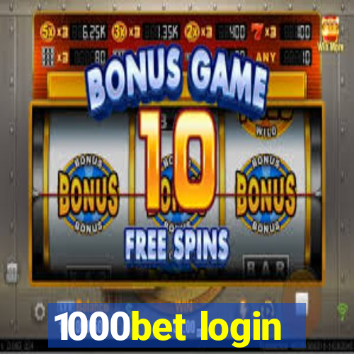 1000bet login