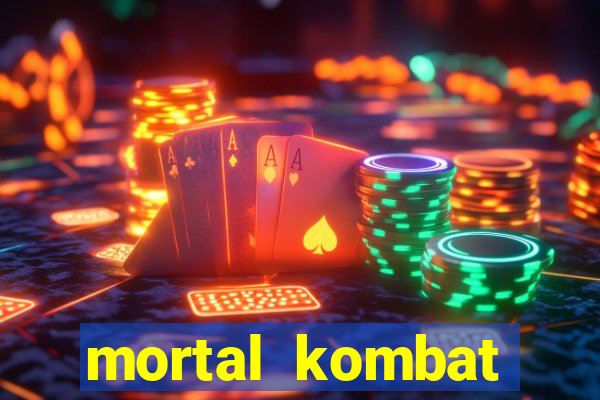 mortal kombat baixar jogo