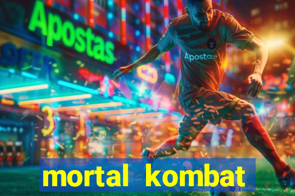 mortal kombat baixar jogo