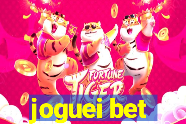 joguei bet