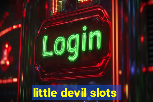 little devil slots