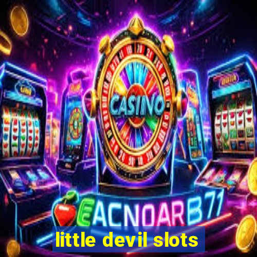 little devil slots