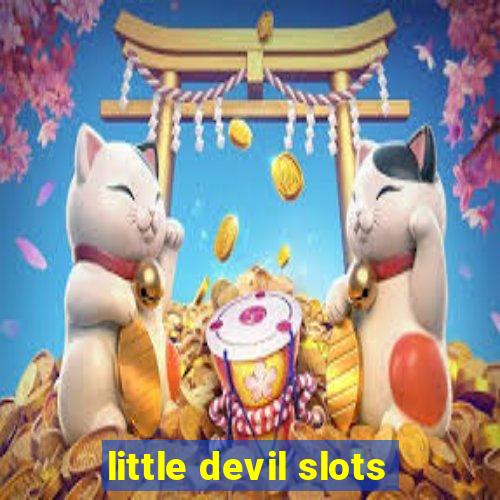 little devil slots