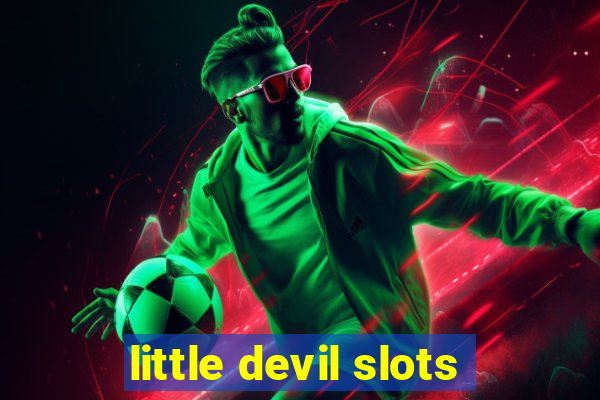 little devil slots