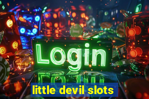 little devil slots