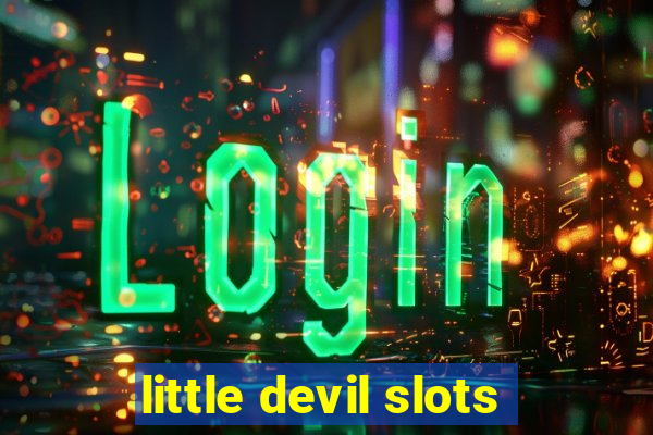 little devil slots