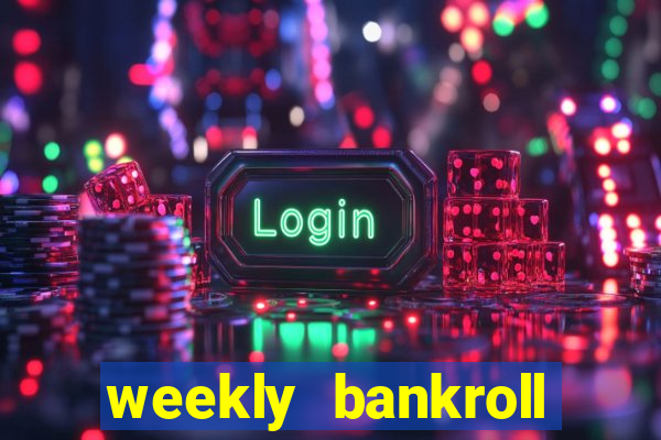 weekly bankroll booster partypoker password