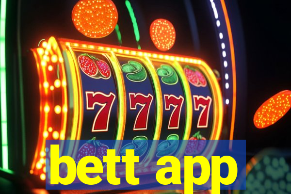 bett app