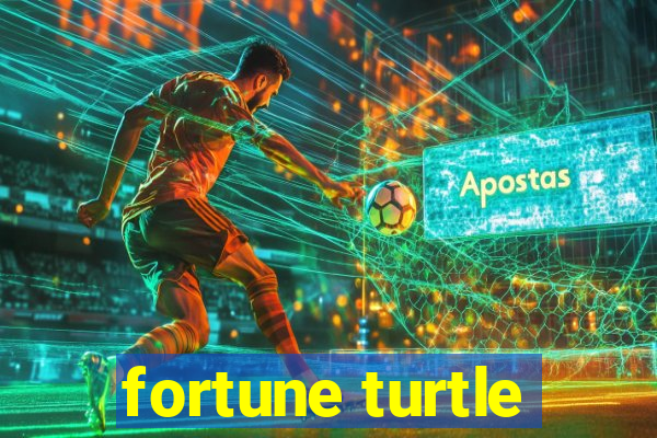 fortune turtle