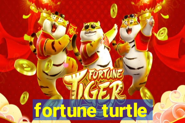 fortune turtle