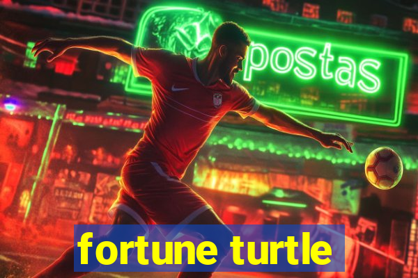 fortune turtle