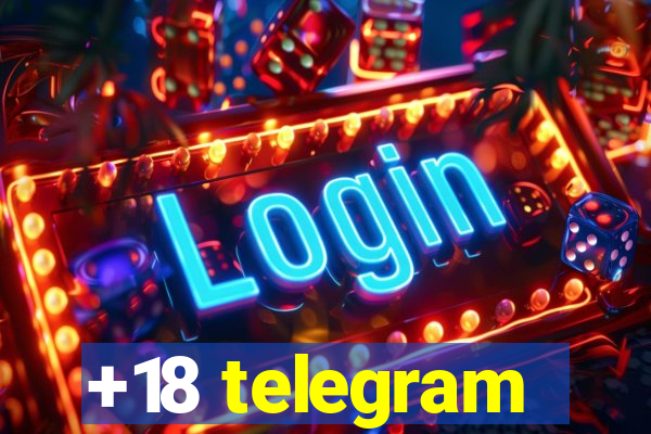 +18 telegram