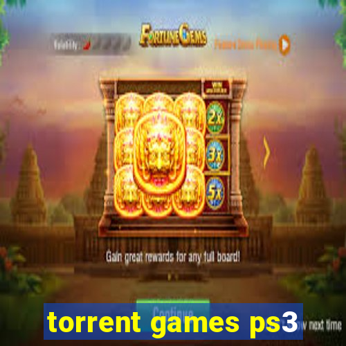 torrent games ps3