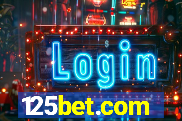 125bet.com