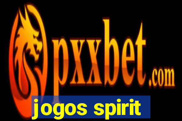 jogos spirit