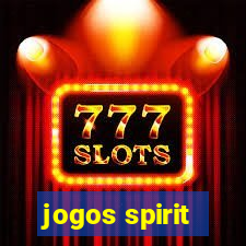 jogos spirit