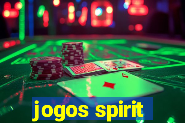 jogos spirit