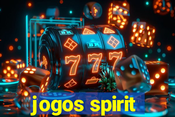 jogos spirit