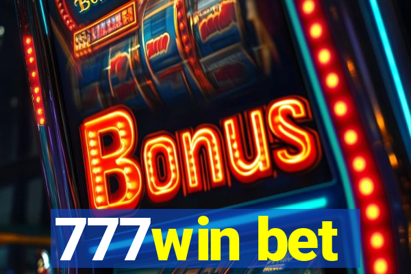 777win bet