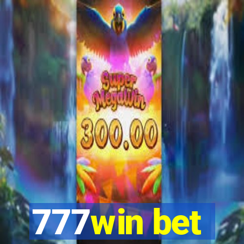 777win bet