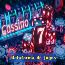 plataforma de jogos com deposito de 1 real