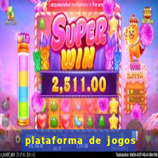 plataforma de jogos com deposito de 1 real